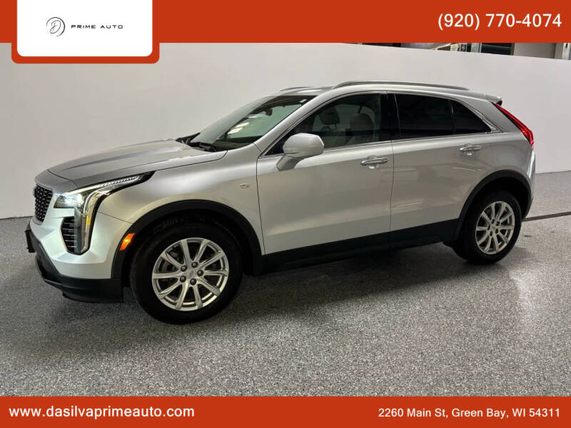 2019 Cadillac XT4 Luxury