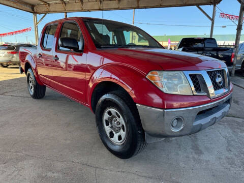 2010 Nissan Frontier SE V6