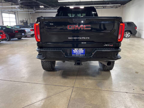 2021 GMC Sierra 2500HD AT4