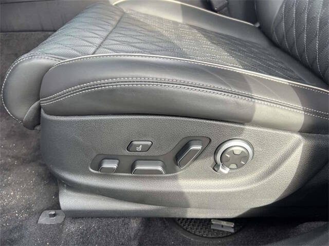 2025 Genesis GV70 3.5T Sport