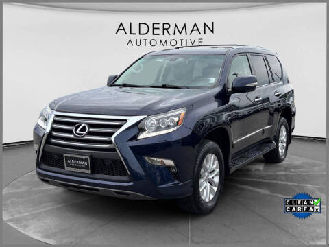 2017 Lexus GX 460