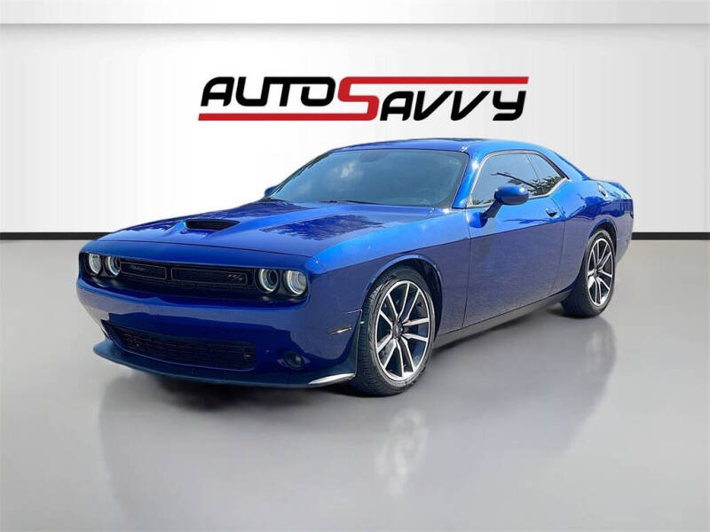 2021 Dodge Challenger R/T