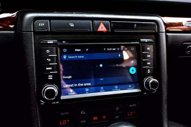 2003 Audi A4 3.0 quattro