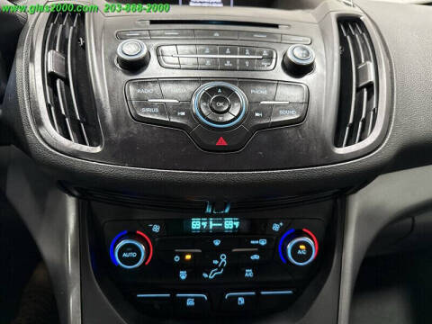 2017 Ford C-MAX Hybrid SE