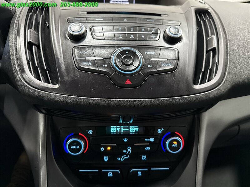 2017 Ford C-MAX Hybrid SE