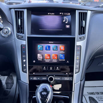 2020 Infiniti Q50 3.0T Luxe