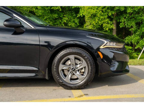 2022 Kia K5