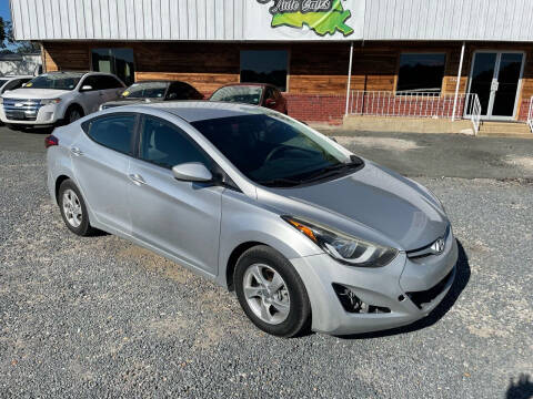 2015 Hyundai Elantra for sale at Cenla 171 Auto Sales in Leesville LA