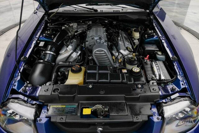 2004 Ford Mustang SVT Cobra
