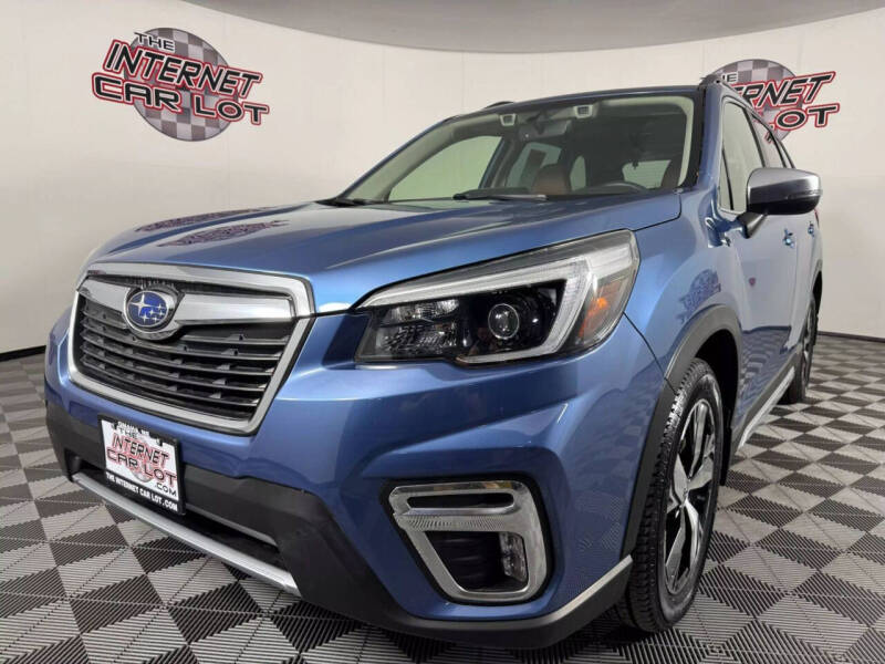 2021 Subaru Forester Touring