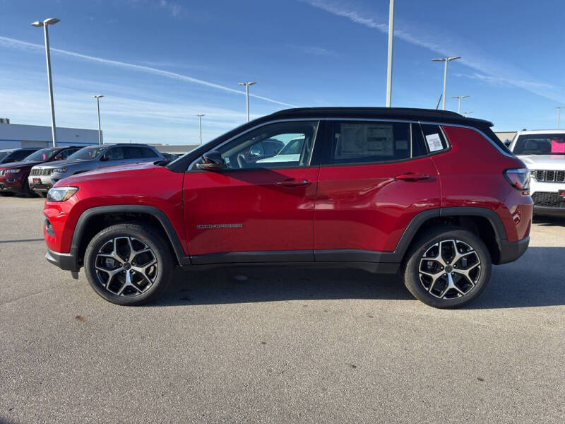 2026 Jeep Compass Limited