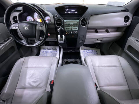 2010 Honda Pilot EX-L