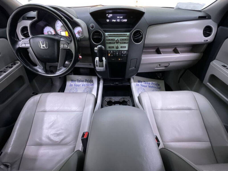 2010 Honda Pilot EX-L