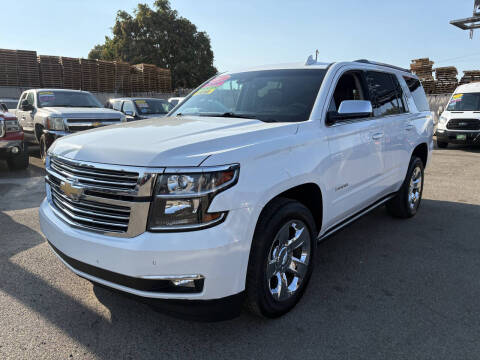 2017 Chevrolet Tahoe Premier