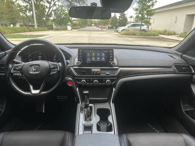 2020 Honda Accord Sport