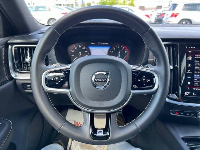 2020 Volvo S60 for sale at Next Step Auto Sales LLC in Kirtland, OH