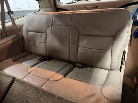 2005 Ford Excursion Limited