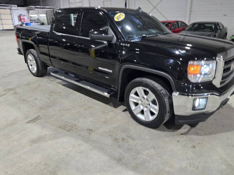2015 GMC Sierra 1500
