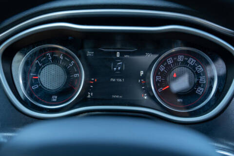 2017 Dodge Challenger GT