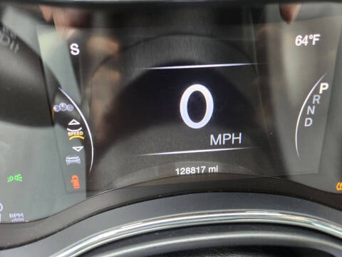 2018 Jeep Grand Cherokee Sterling Edition