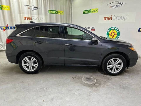 2014 Acura RDX w/Tech