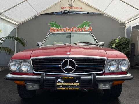 1973 Mercedes-Benz 450-Class