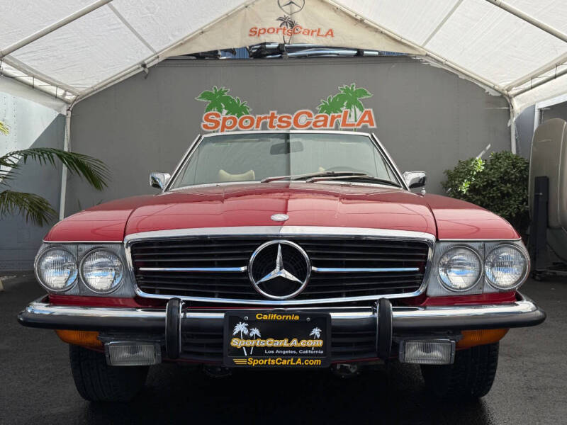 1973 Mercedes-Benz 450-Class