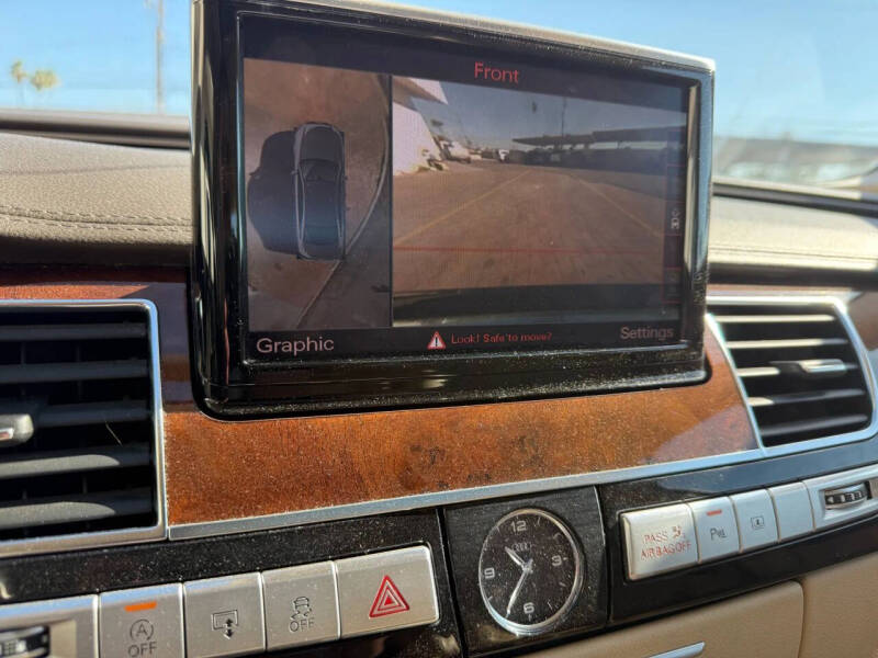 2014 Audi A8 L 4.0T quattro