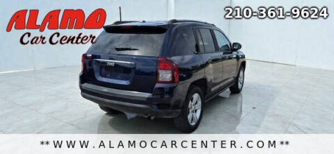 2016 Jeep Compass Sport