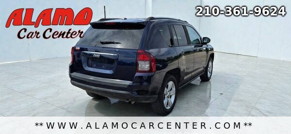 2016 Jeep Compass Sport