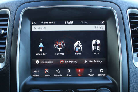 2020 Dodge Durango Citadel