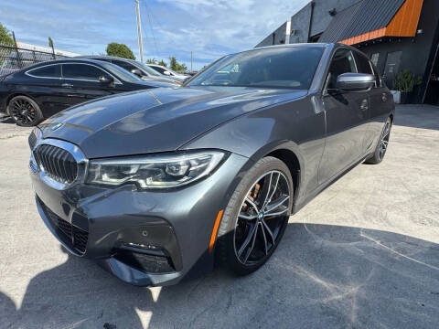 2019 BMW 3 Series 330i