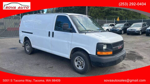 2014 GMC Savana 2500