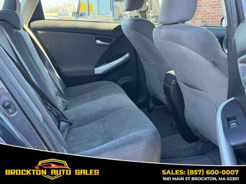 2012 Toyota Prius