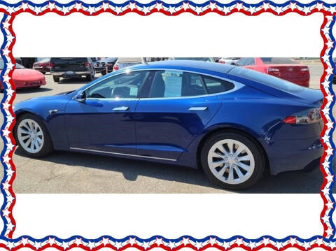 2017 Tesla Model S