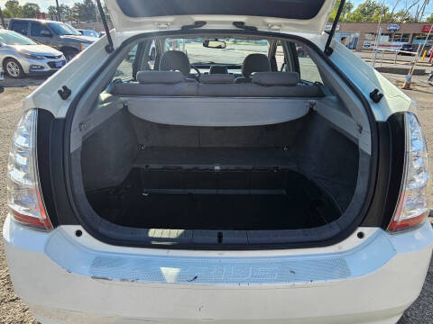 2009 Toyota Prius Standard