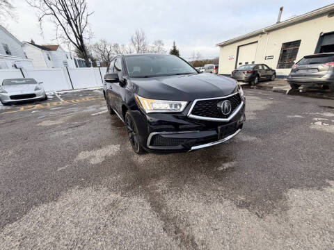 2017 Acura MDX SH-AWD w/Tech