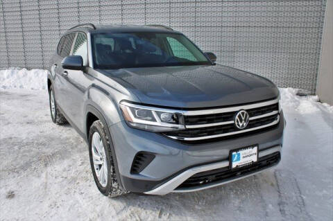 2023 Volkswagen Atlas