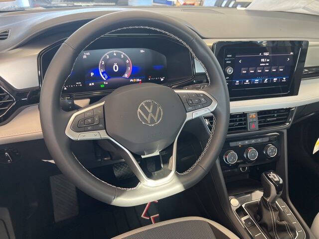 2026 Volkswagen Taos S