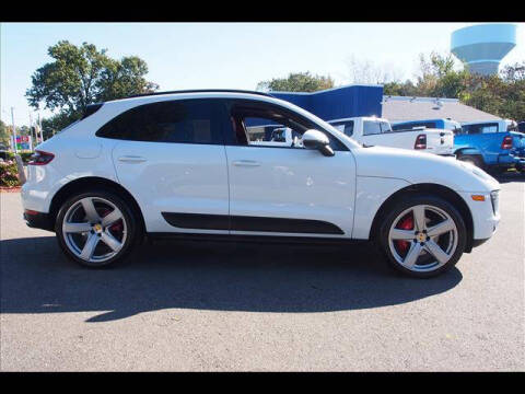 2018 Porsche Macan S