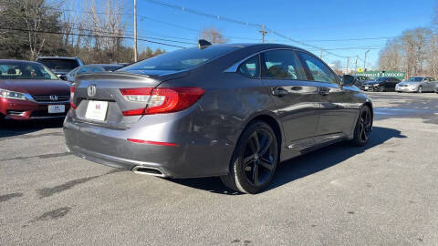 2019 Honda Accord Sport