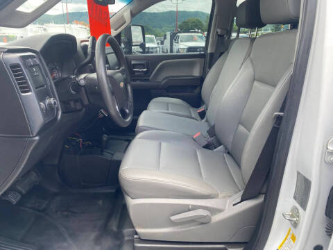 2017 Chevrolet Silverado 3500HD