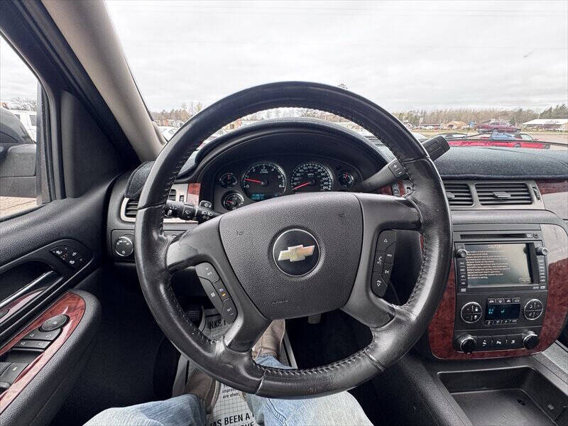 2009 Chevrolet Tahoe