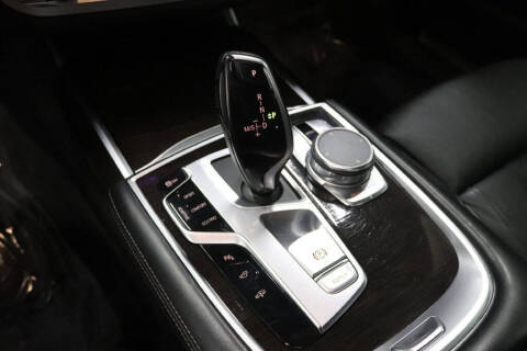 2020 BMW 7 Series 740i