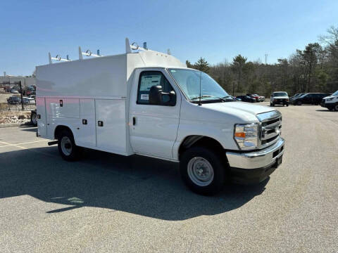 2026 Ford E-Series