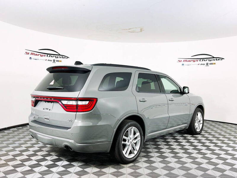 2024 Dodge Durango R/T Plus