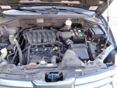 2004 Mitsubishi Endeavor XLS