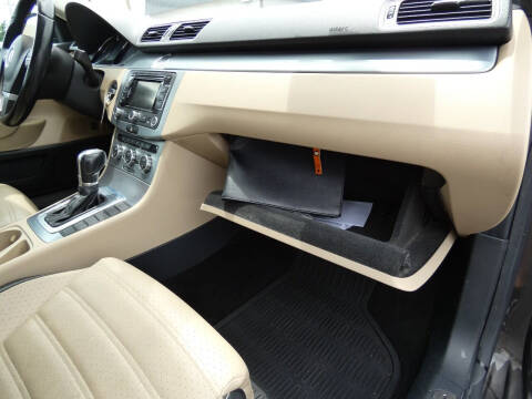 2013 Volkswagen CC Lux