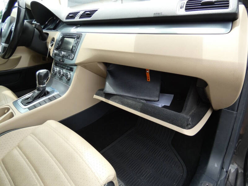 2013 Volkswagen CC Lux