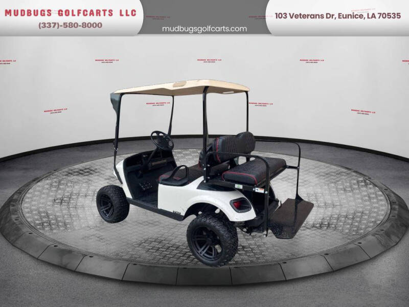 2020 E-Z-GO T48 for sale at Mud Bugs Used Cars & Golf Carts in Eunice LA